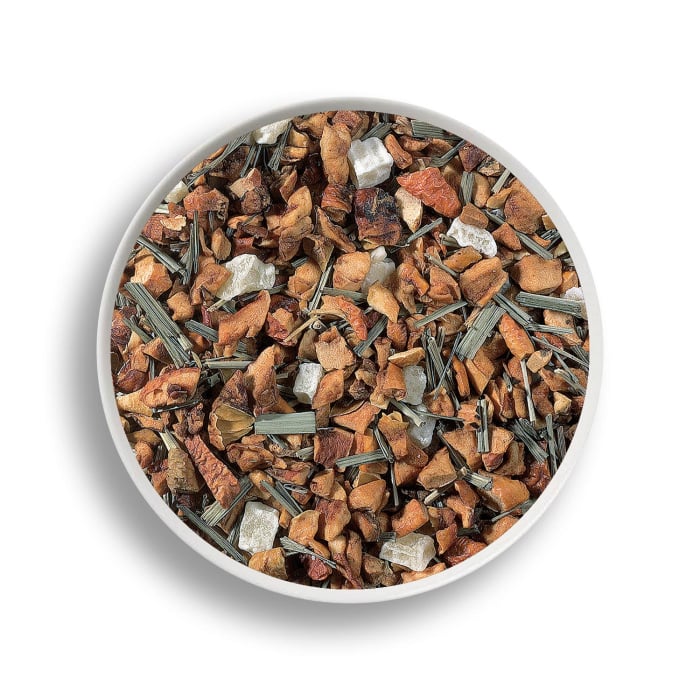 Ceai de fructe cu note de mere, iaurt si lime, Turkish Apple, TEAGARDEN [5]