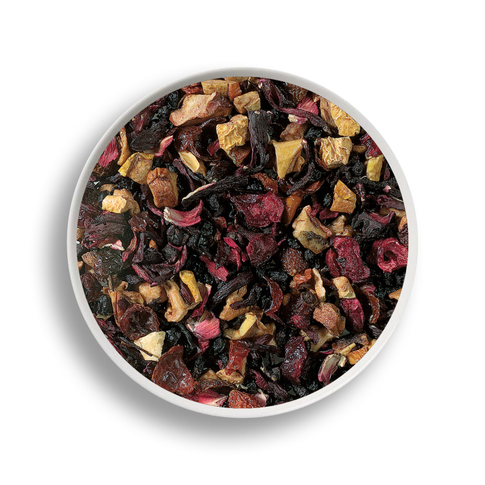Ceai de fructe cu note de cirese salbatice, Wild Cherry, TEAGARDEN [2]