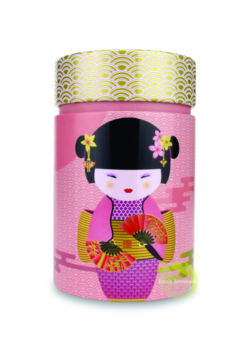 Cutie metalica “Geisha", 125gr [2]