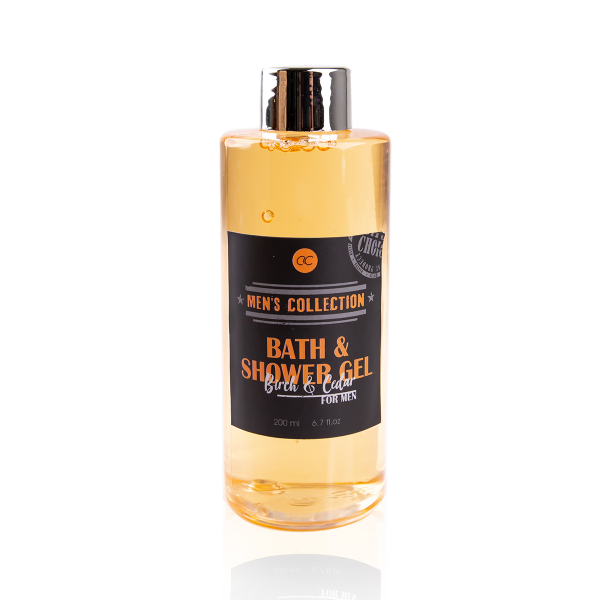 Gel de dus MEN’S COLLECTION in forma de halba de bere - 200 ml [2]