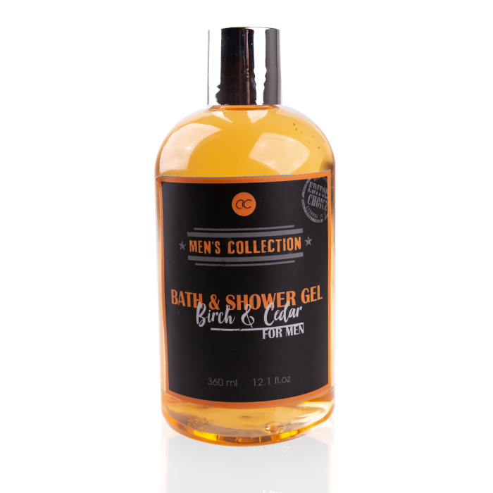  Gel de dus MEN’S COLLECTION in forma de sticla de bere - 360 ml  [4]