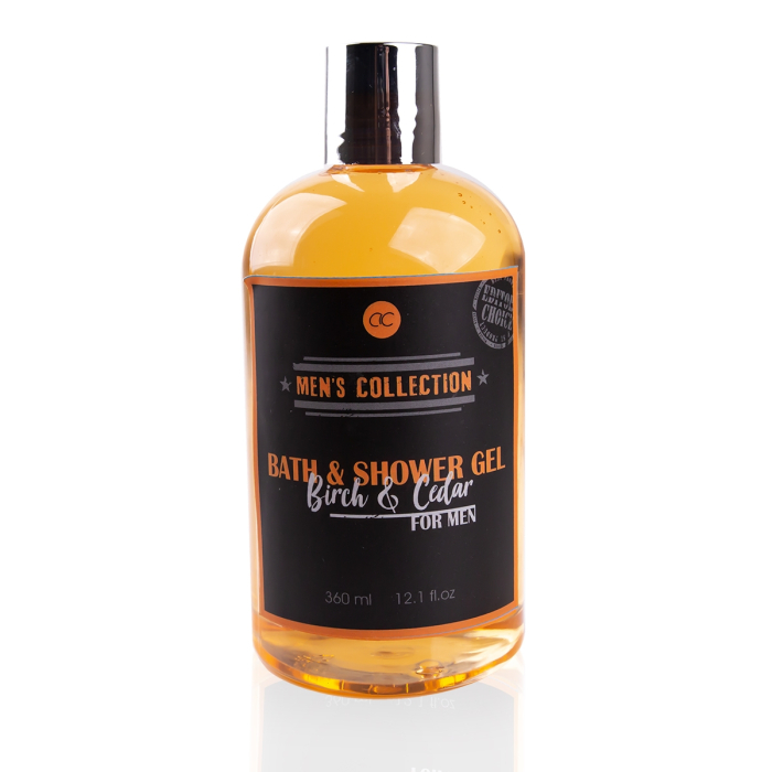  Gel de dus MEN’S COLLECTION in forma de sticla de bere - 360 ml  [2]