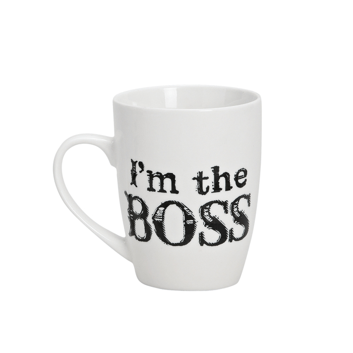 Set 2 căni BOSS Couple din porțelan, 2x250 ml in cutie [3]