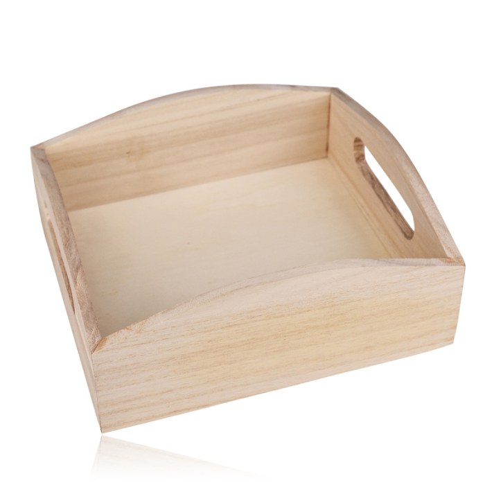 Set de baie Hello Winter – 3 produse, în cutie din lemn cu fundiță [2]