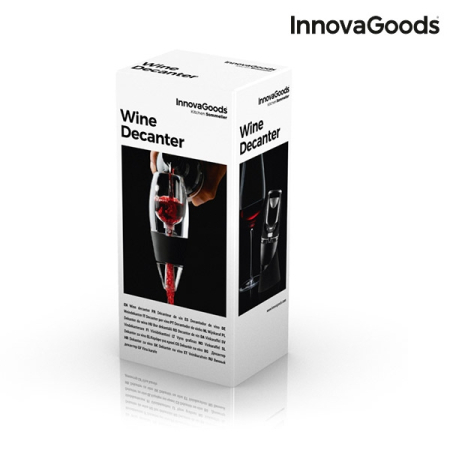Aerator pentru Vin, INNOVAGOODS [10]