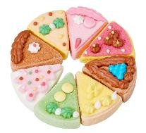 Cadouri cu Gust - Bezele în formă de prăjitură cu aromă de vanilie- Mallow Bakery, 160g