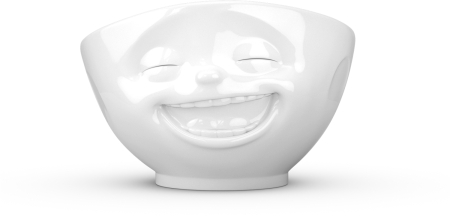 Accesorii pentru masa - Bol 3D Laughing, 500 ml