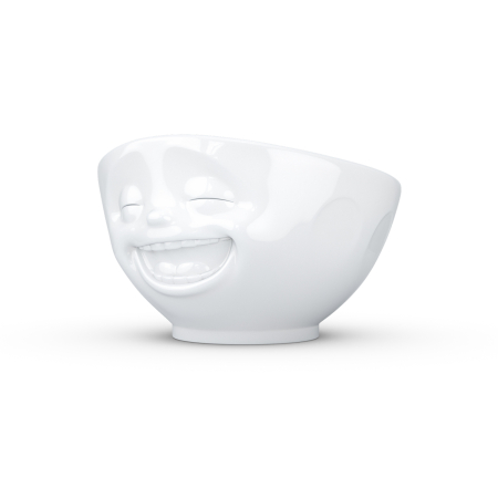 Accesorii pentru masa - Bol 3D Laughing, 500 ml