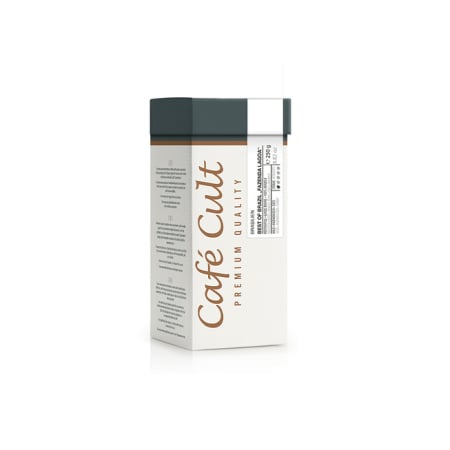 Cafea Gourmet - 12012__Fazenda Lagoa