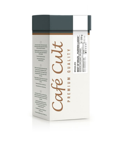 Cafea Gourmet - 12012__Fazenda Lagoa