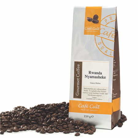 Branduri - Cafea boabe aromatizata Sweet Orange Vanilla, 250 gr