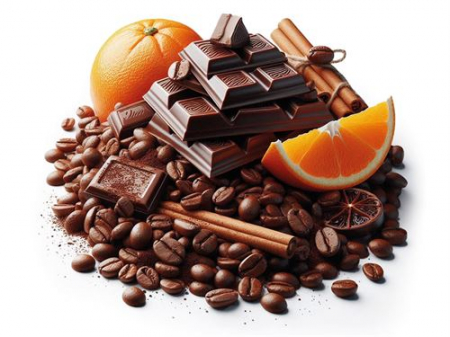 Ceai & Cafea - Cafea boabe Chocolate Orange – 100% Arabica, 1kg, Cafe Cult