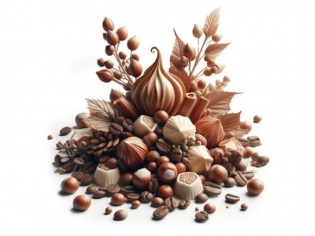 Ceai & Cafea - Happy Hazelnut_12144