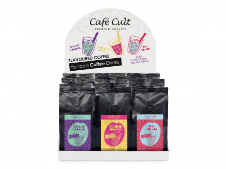 Cafea Aromatizata - 15997EN