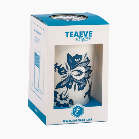 Cana 3 piese Teaeve “Luna" - alba [2]