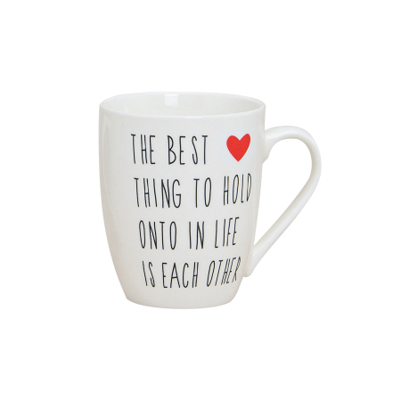 Accesorii pentru ceai si cafea - Cana Story Slogans - The best thing...