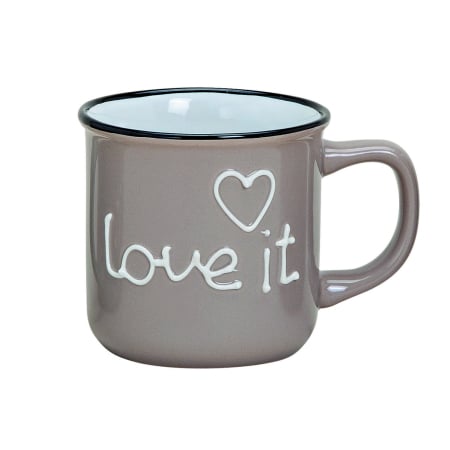 Cana Vintage "Love it" - bej [1]