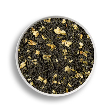 Ceai & Cafea - Ceai verde cu iasomie, Green Jasmine, TEAGARDEN