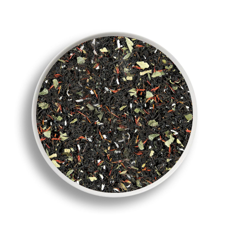 Ceai negru cu note de rom si frisca, Irish Morning, TEAGARDEN [1]