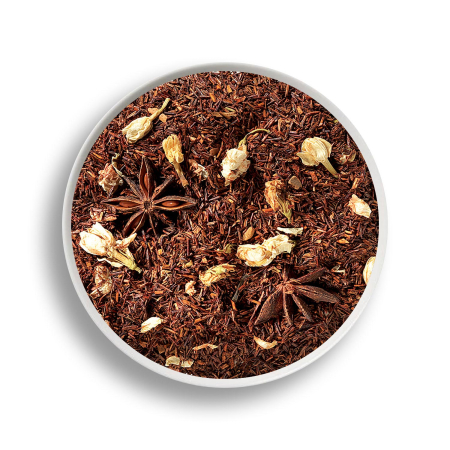 Ceai rooibos cu note vanilie si scortisoara, Oriental Night, TEAGRDEN [4]