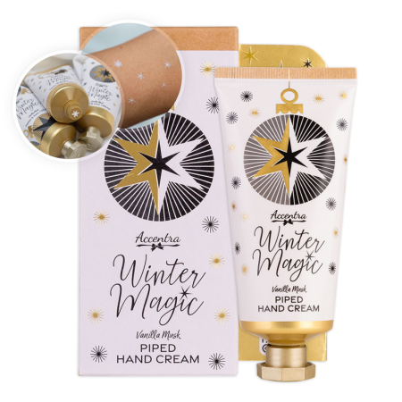 Cremă de mâini și unghii Winter MAGIC, în cutie cadou – 60 ml