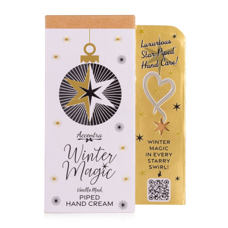 Cremă de mâini și unghii Winter MAGIC, în cutie cadou – 60 ml