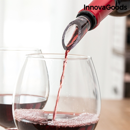 Dispozitiv racire vin cu aerator, INNOVAGOODS [6]