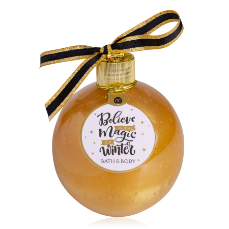 Cadouri pentru (A)CASA - Gel de dus Winter Magic in glob 500ml