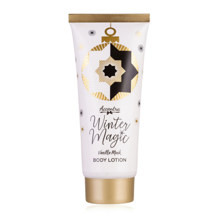 Cosmetice pentru dus si baie - Loțiune de corp Winter MAGIC, Vanilie și Mosc – 200 ml