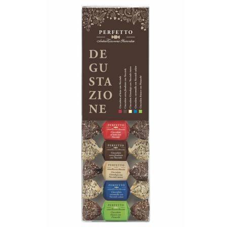 Cadouri Gourmet - Perfetto - Degustazione - cutie 90g