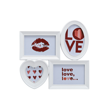 Rama foto COLLAGE HEART [0]