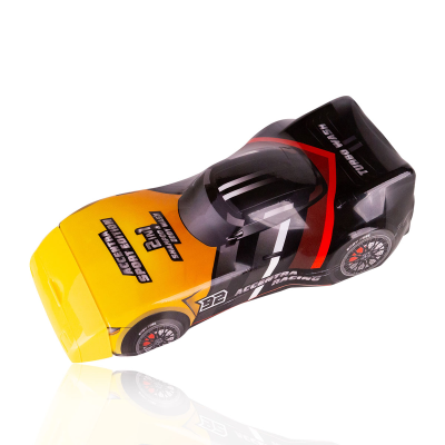 Cadouri pentru EL - Șampon și gel de duș 2 în 1 Accentra Racing – Mașină de curse, 300 ml
