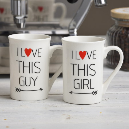 Set 2 cani “I love this...“ [3]