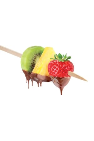 Dulciuri si Gourmet - Set Fondue cu ciocolata_2.jpg