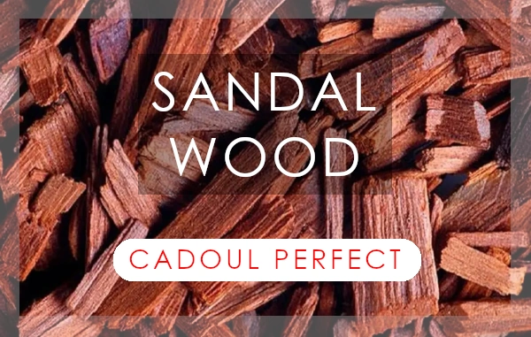 Ritual Aromas Sandal Wood Cadoul Perfect