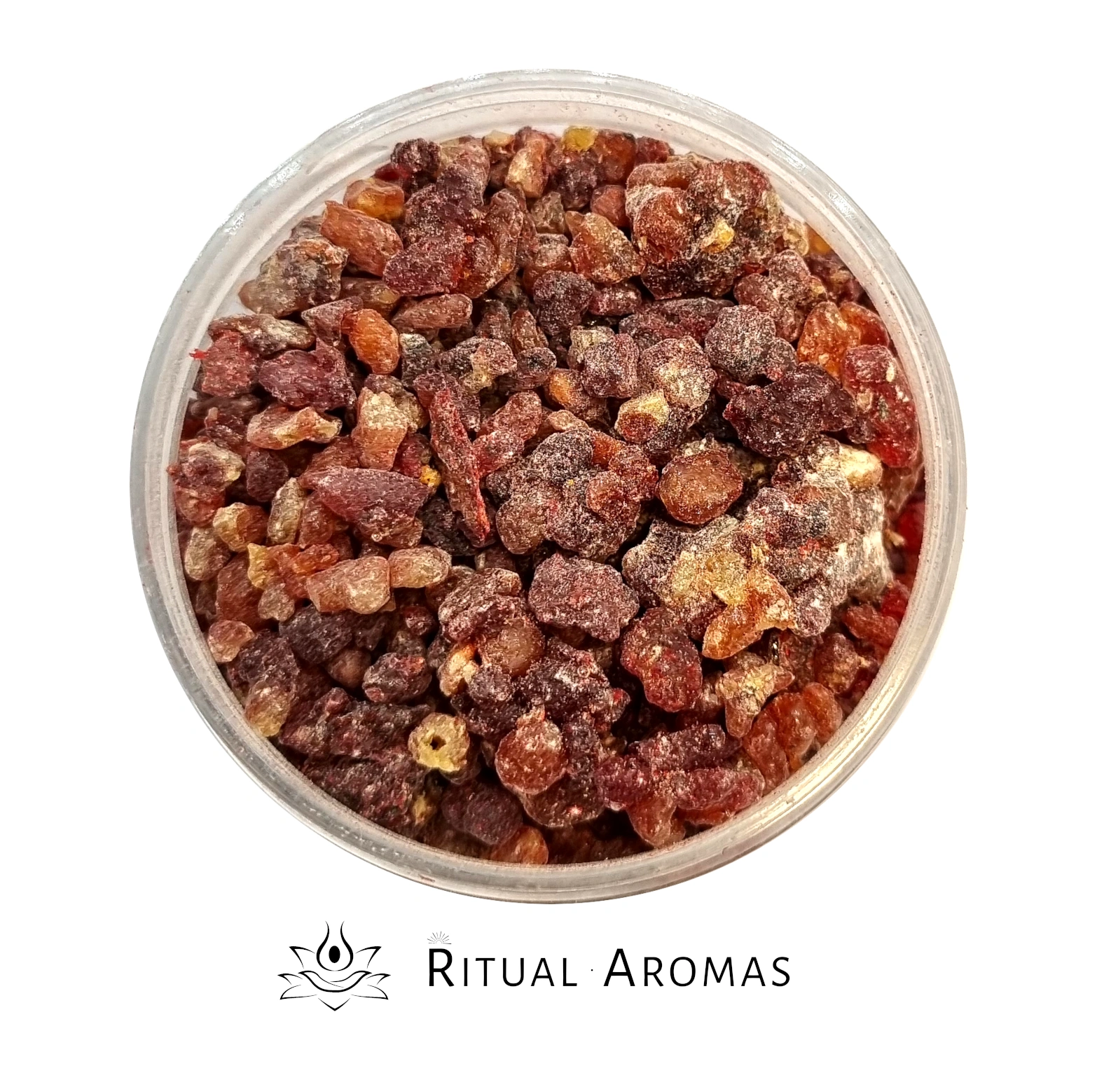 Rășină pentru fumigație Sângele Dragonului (Dragon's Blood) [2]