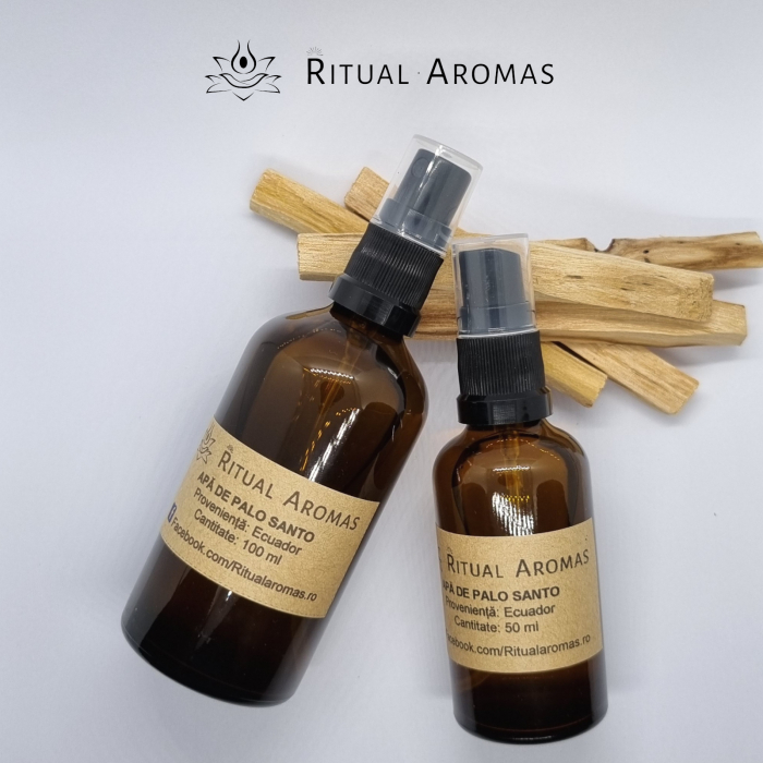 Apă Palo Santo - 100ml [2]