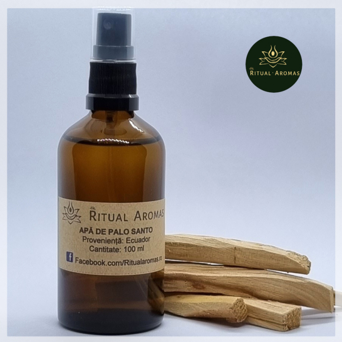 Apă Palo Santo - 100ml [1]