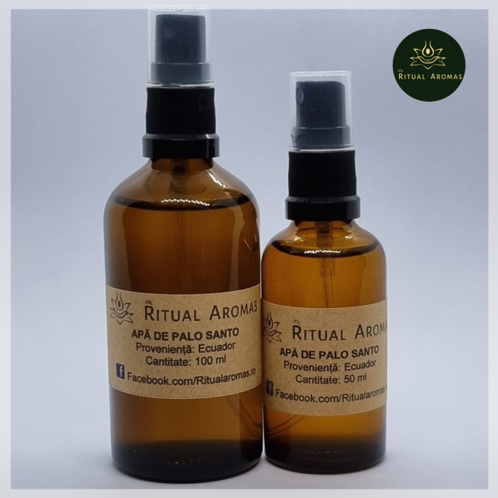 Apă Palo Santo - 50ml [2]