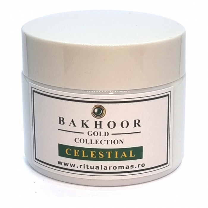 Bakhoor Gold Collection - Celestial [1]