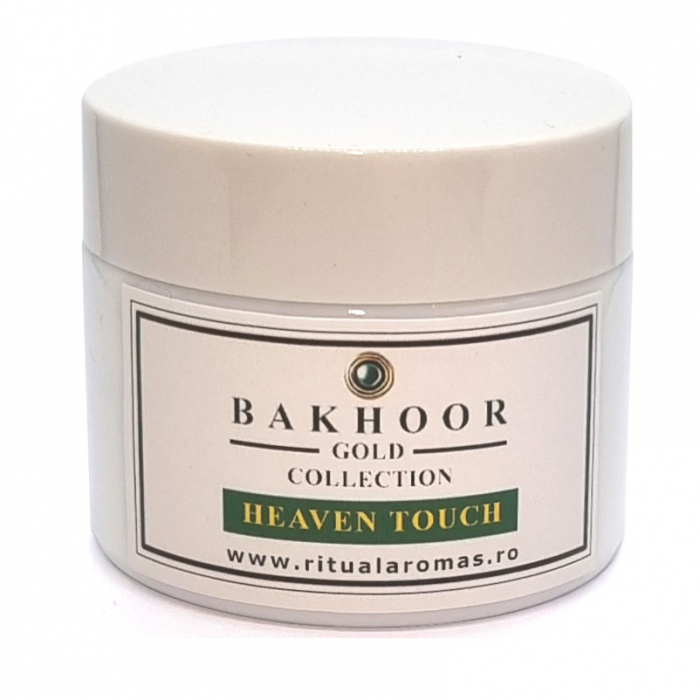 Bakhoor Gold Collection - Heaven Touch [1]