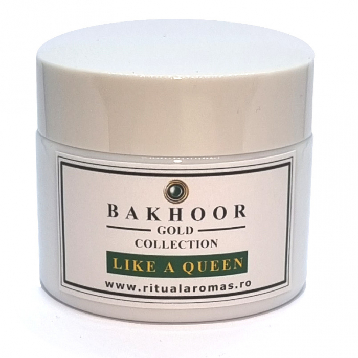 Bakhoor Gold Collection - Like a Queen [1]