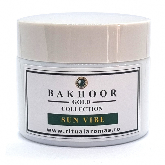 Bakhoor Gold Collection -Sun Vibe [1]