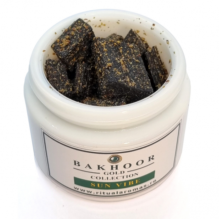Bakhoor Gold Collection -Sun Vibe [2]