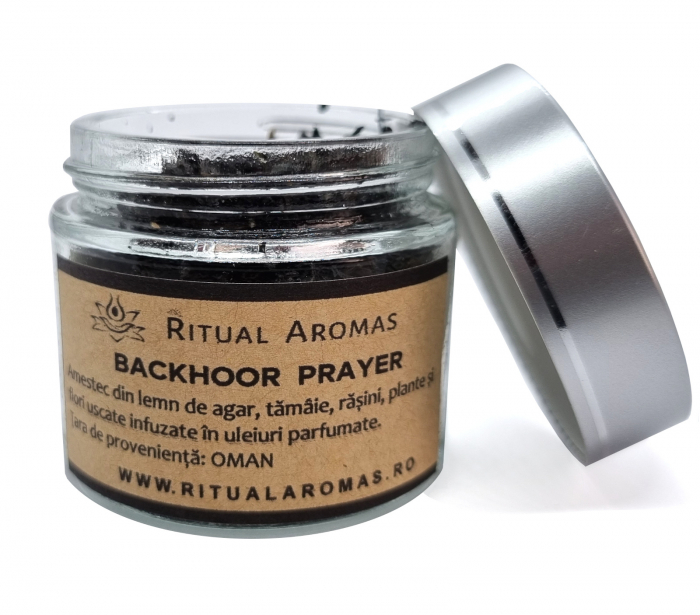 Bakhoor Prayer [2]