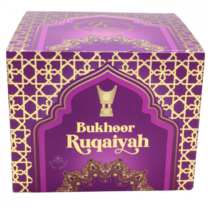 Bakhoor Ruqaiyah [3]