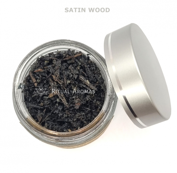 Bakhoor Satin wood [2]