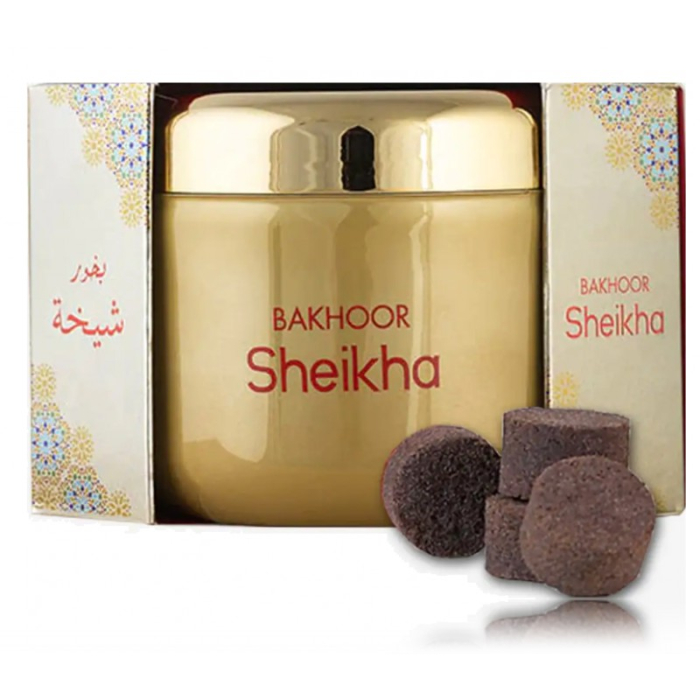 Bakhoor Sheikha 70g, Hamidi [2]