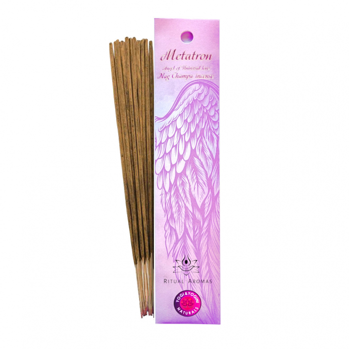 Bețișoare parfumate Arhanghelul Metatron [1]