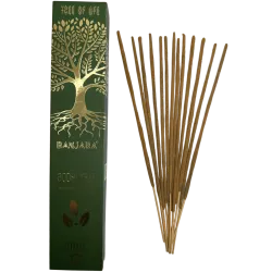 Bețișoare parfumate botanice Banjara - Arborele Bodhi [2]